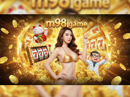 สล็อตเว็บตรง m98 game