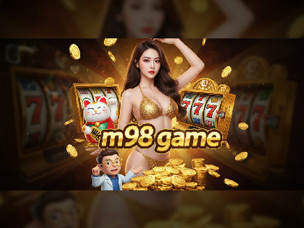m98 game slot